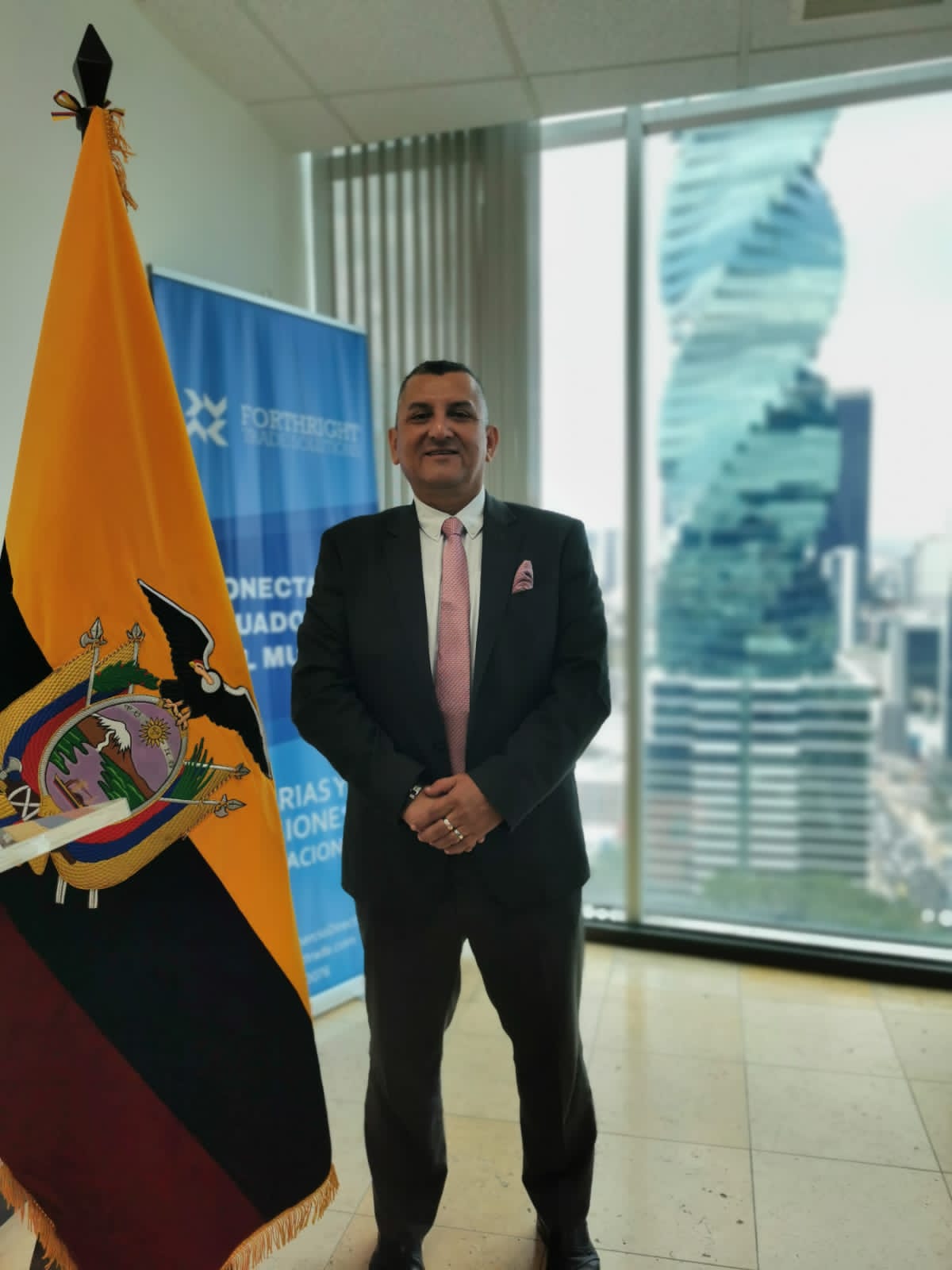 Momento del ecosistema emprendedor ecuatoriano