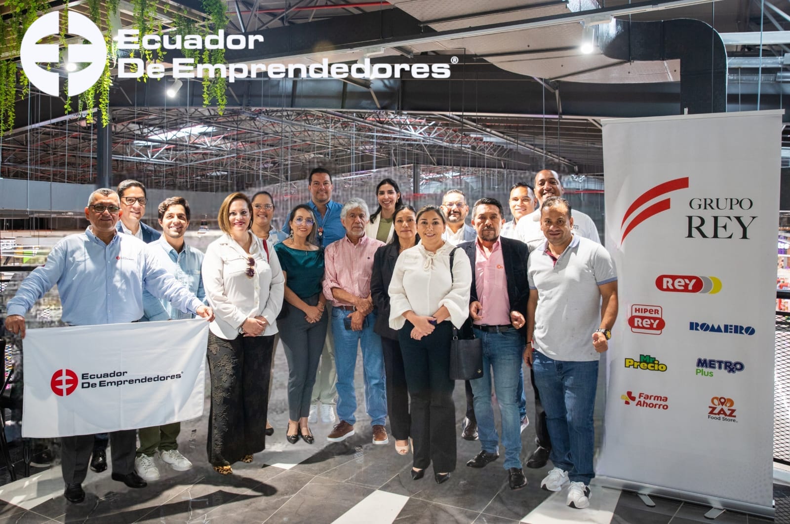 Momento del ecosistema emprendedor ecuatoriano
