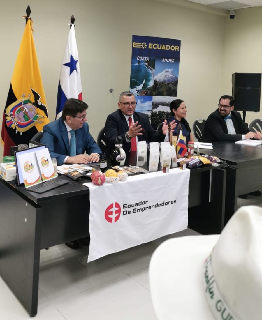 Momento del ecosistema emprendedor ecuatoriano